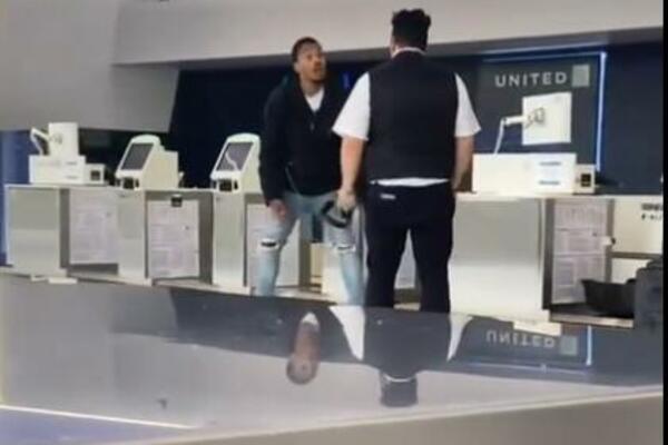 RADILE PESNICE! Fizički obračun koji je obišao ceo svet! (VIDEO)