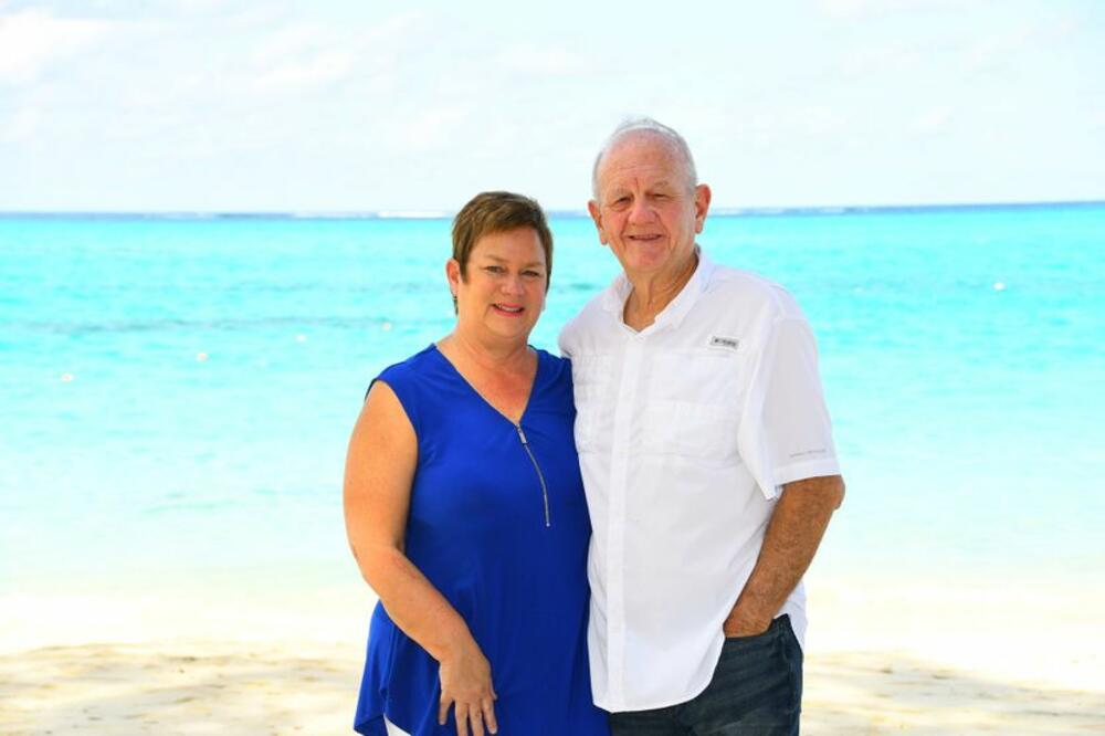 Bračni par iz Tenesija 