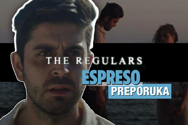 ESPRESO PREPORUKA ZA GLEDANJE: Udobno se smesti, možda postaneš jedan od redovnih - "REDOVNI"