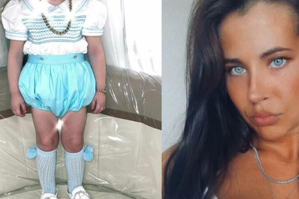 SNIMILA SE SA SOPSTVENIM SINOM, SNIMAK BACIO U NEVERICU: Jasno je kao dan (VIDEO)