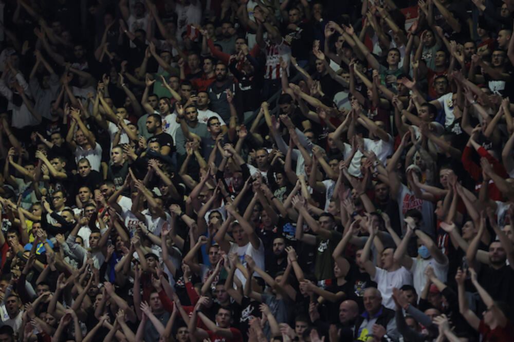 OGROMNO POJAČANJE! Oduševljena što joj je Crvena zvezda nova sportska familija! (FOTO)