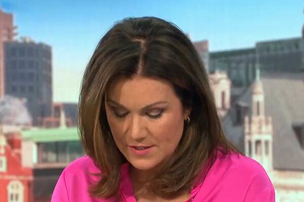 ŠOK U PROGRAMU UŽIVO, VODITELJKA JUTARNJEG SE ZGRANULA: Nije MOGLA DA IZDRŽI, GLEDAOCI U ŠOKU! (VIDEO)