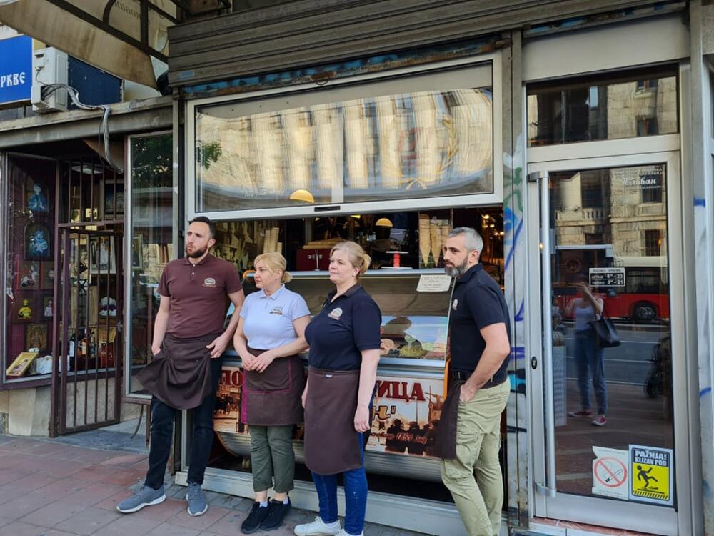 Poslastičarnica Pelivan