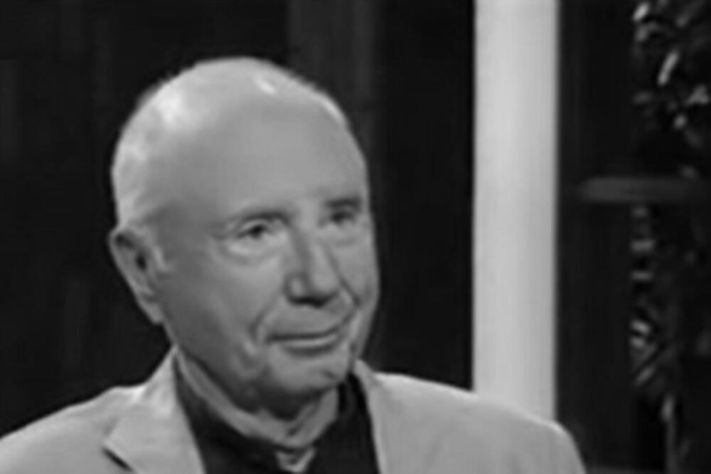 UPRAVO JAVLJENE STRAVIČNE VESTI: Umro GLUMAC, TUGA!