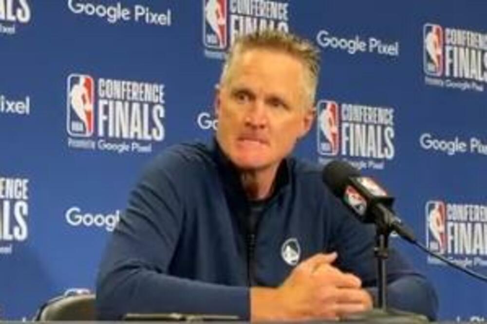 NAJEMOTIVNIJI GOVOR NEKOG NBA TRENERA: "Dosta! Umoran sam od minutâ ćutanja! Deca se UBIJAJU, nas drže kao taoce!"