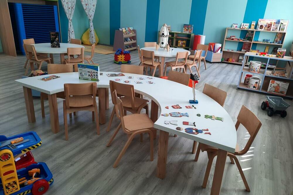 SREMSKA MITROVICA: Sve veća potražnja za predškolskim ustanovama - bivša škola pretvorena u NOVI VRTIĆ