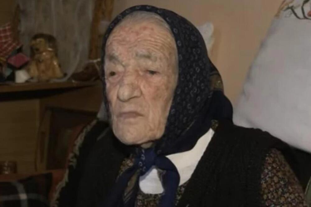 JULKA (102) OTKRILA RECEPT ZA DUGOVEČNOST ZBOG KOJEG IMA VEK ŽIVOTA: Tvrdi da ovo NIKAD JELA NIJE