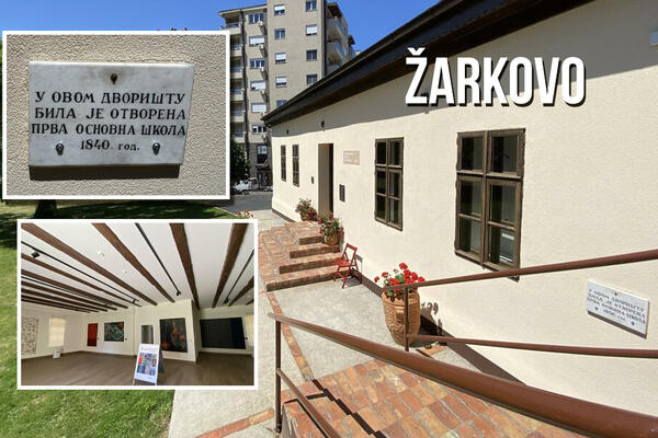 EKIPA ESPRESA JE POSETILA NOVI MUZEJ U ŽARKOVU, EVO ŠTA SMO ZATEKLI: Iz grada su nam otkrili sve o NJEMU (FOTO)