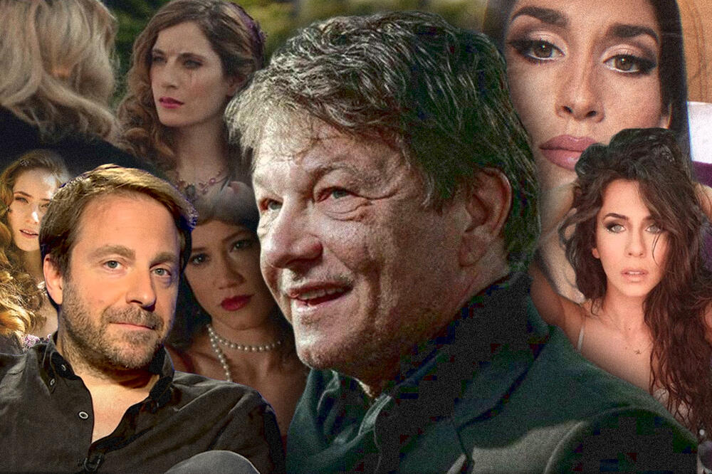 OVE EKSPLICITNE SCENE MOGLE SU "SRUŠITI" NJIHOVE BRAKOVE: Toliko su izgledale STVARNO, ŠOK SLIKE (FOTO)