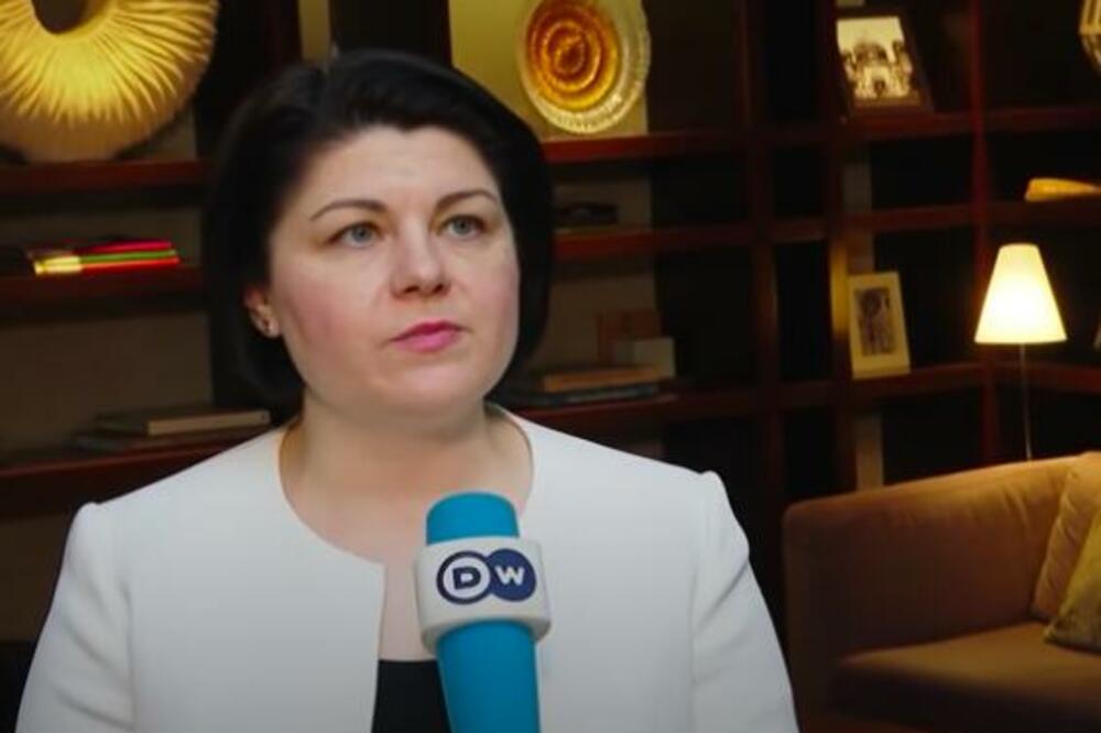 "STATUS KANDIDATA ZA EU SE NE SME DODELITI SAMO UKRAJINI": Premijerka Moldavije upozorava Brisel