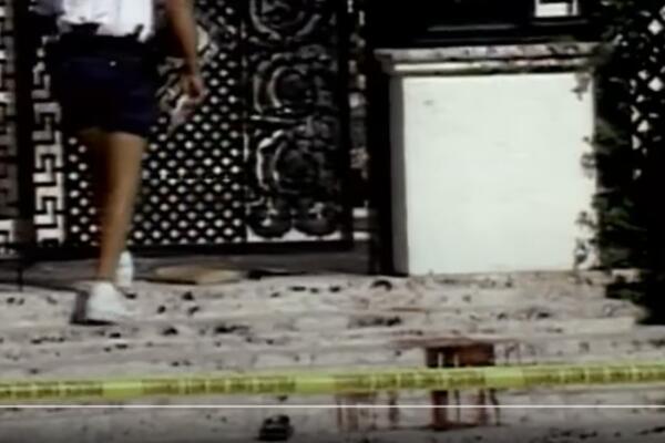 ĐANIJA IZREŠETALI MECIMA, HOROR: Srpkinja svemu svedočila (VIDEO)