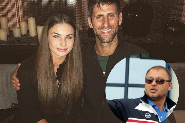 VAJDINOJ ĆERCI SE NOVAK NA PRVU UOPŠTE NIJE DOPAO: Zbog lepe Natalije, ali i TOKIJA, Marjan je danas rival! (FOTO)