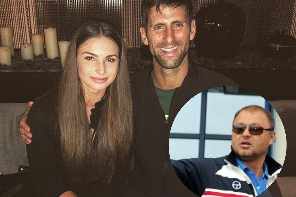 VAJDINOJ ĆERCI SE NOVAK NA PRVU UOPŠTE NIJE DOPAO: Zbog lepe Natalije, ali i TOKIJA, Marjan je danas rival! (FOTO)