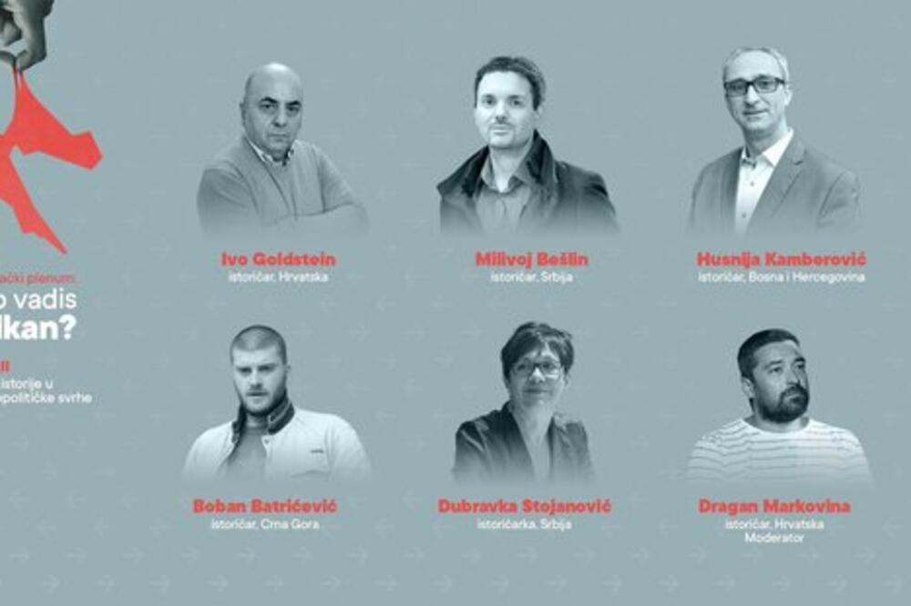 ZAGREBAČKI PLENUM: Quo vadis Balkan?