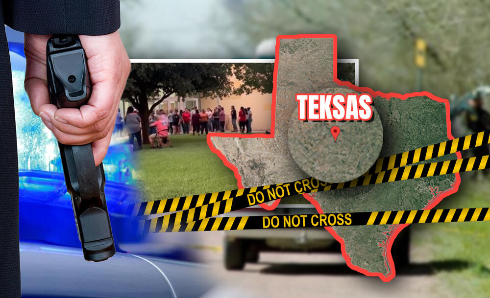 Ubistva, Teksas