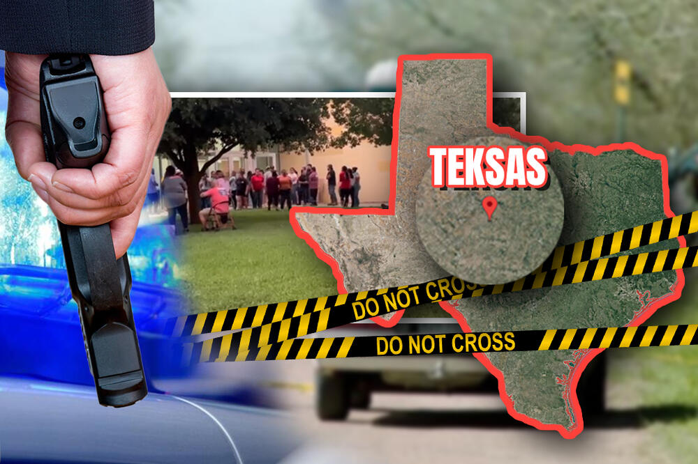 "ŠAPUTALA SAM DECI DA ĆE SVE BITI U REDU": Potresna ISPOVEST preživele NASTAVNICE nakon masakra u TEKSASU!