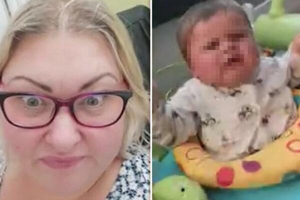 MAJKA MONSTRUM OKAČILA SNIMAK BEBE PRE JEZIVOG ZLOČINA: Usvojila, pa ga mučki UBILA dok je mališan ZAPEVAO (VIDEO)