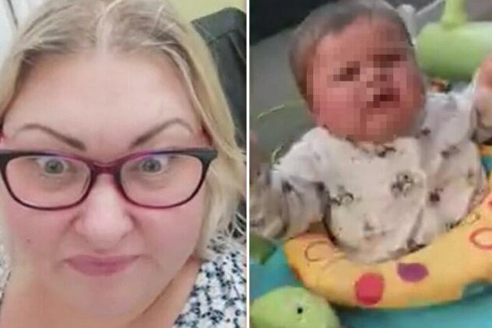 MAJKA MONSTRUM OKAČILA SNIMAK BEBE PRE JEZIVOG ZLOČINA: Usvojila, pa ga mučki UBILA dok je mališan ZAPEVAO (VIDEO)