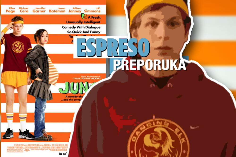 ESPRESO PREPORUKA ZA GLEDANJE: Najgotivnija si osoba koju sam ikada upoznala, a ni ne trudiš se da budeš - "DŽUNO"