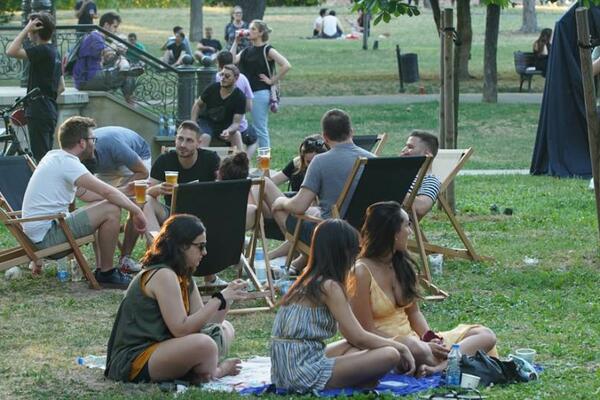 BEOGRADSKI BURGER FESTIVAL BROJI SITNO: 27. maja dođite na Kališ - čekaju vas muzika, takmičenja i sjajne nagrade