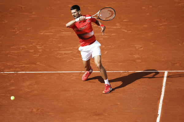 ORGANIZATORI OBJAVILI RASPORED ZA UTORAK: Poznato kada tačno Novak igra prvi meč u Monte Karlu!