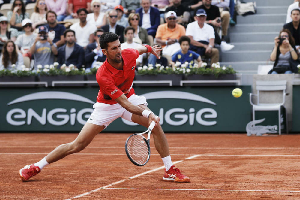 NOVAK ĆE OVDE IMATI NAJVIŠE ENERGIJE: Glavna je zvezda turnira na neobičnoj lokaciji!