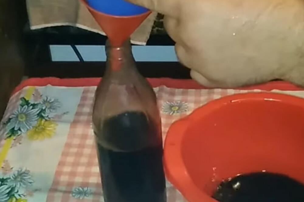 NAŠI STARI SU OVAKO PRAVILI PRAHPVAČU PRE 90 GODINA: Recept koji se ČUVA kao oči u glavi, BOMBA za IMUNITET