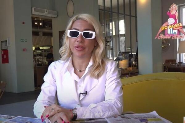 "ONE SU PROSTITUTKE": Jovana Jeremić je UPRAVO RASKRINKALA ESTRADU, ŠOK STVARI su UGLEDALE SVETLOST DANA!