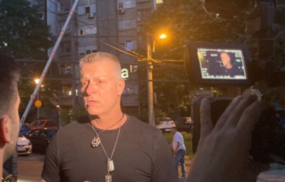 Đorđe David stigao u Srbiju