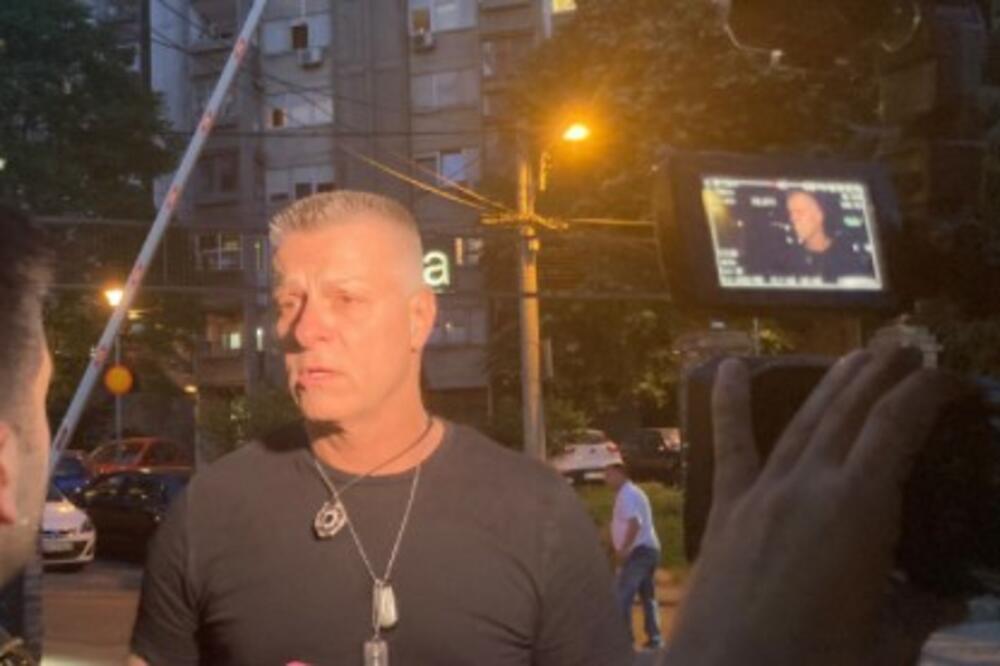 SKANDALČINA: Đorđe David došao na rođendan kod Anastasije pa PONIZIO CECU!