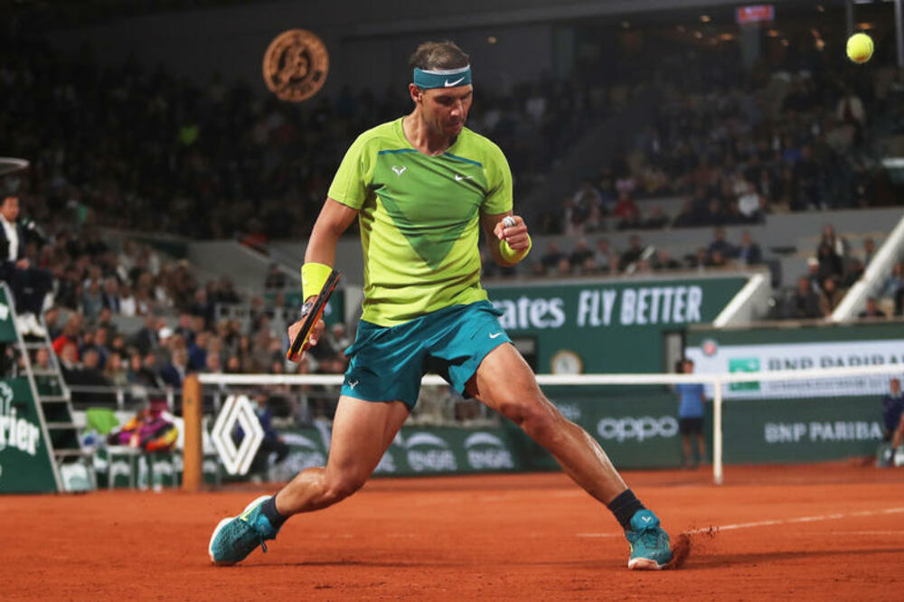 PRŠTAĆE NA SVE STRANE: Meč Novak i Rafe sve bliže! ŠPANAC DOMINANTNO POČISTIO PROTIVNIKA!