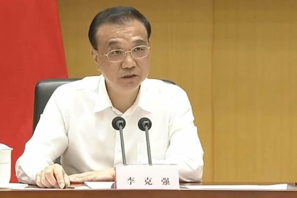 PREMIJER KINE LI KEĆIJANG: Zahtevam detaljna rešenja za sprovođenje politike za stabilizaciju ekonomije