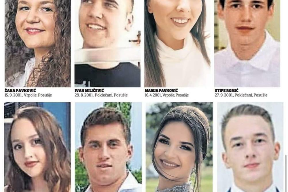 nastradali u vikendici