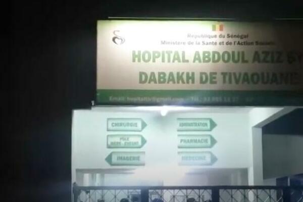 HOROR U SENEGALU! Desilo se nešto najgore moguće na SVETU, ima li BOGA?