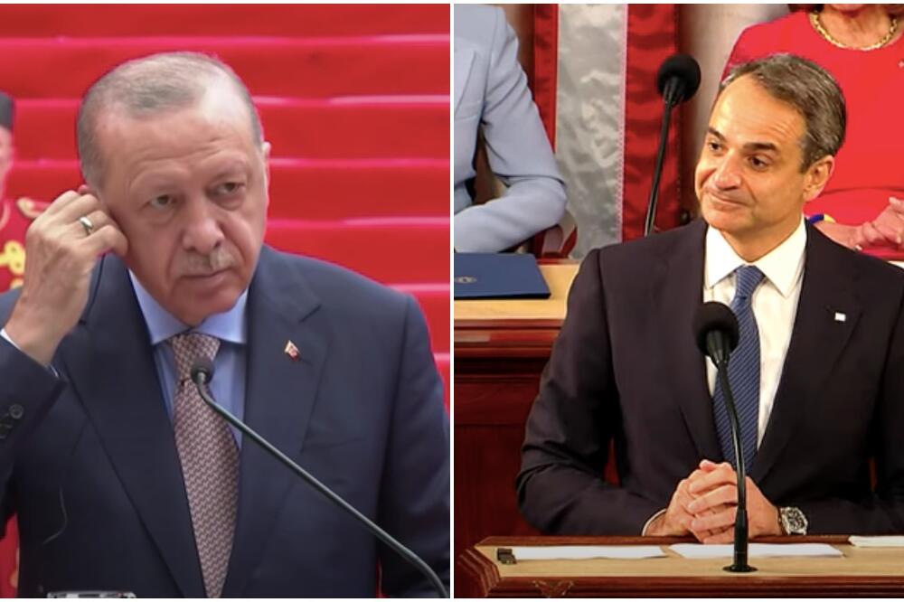 "VARAŠ SE, ERDOGANE": Grčki premijer poslao snažnu poruku Ankari, NIJE NI GRK NAIVAN!