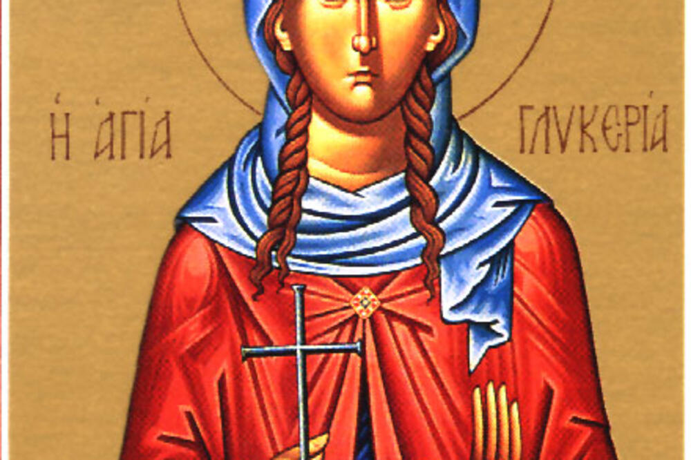 DANAS SLAVIMO SVETU MUČENICU GLIKERIJU: Evo šta danas nikako ne treba da radite!