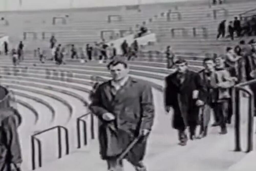 NAVIJAČI PARTIZANA PAMTE 1957. GODINU: Kako su Valok, Milutinović i Zebec od 0:3 stigli do 5:3 i uzeli trofej