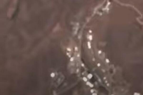 EKSPLOZIJA U VOJOM ISTRAŽIVAČKOM CENTRU U IRANU: Ima poginulih (VIDEO)