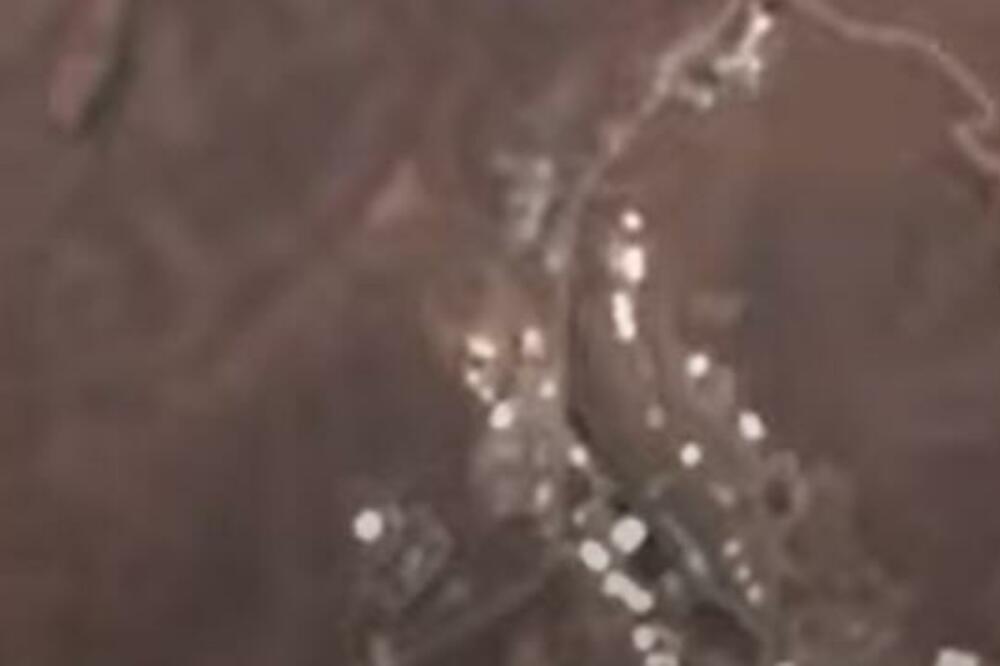 EKSPLOZIJA U VOJOM ISTRAŽIVAČKOM CENTRU U IRANU: Ima poginulih (VIDEO)