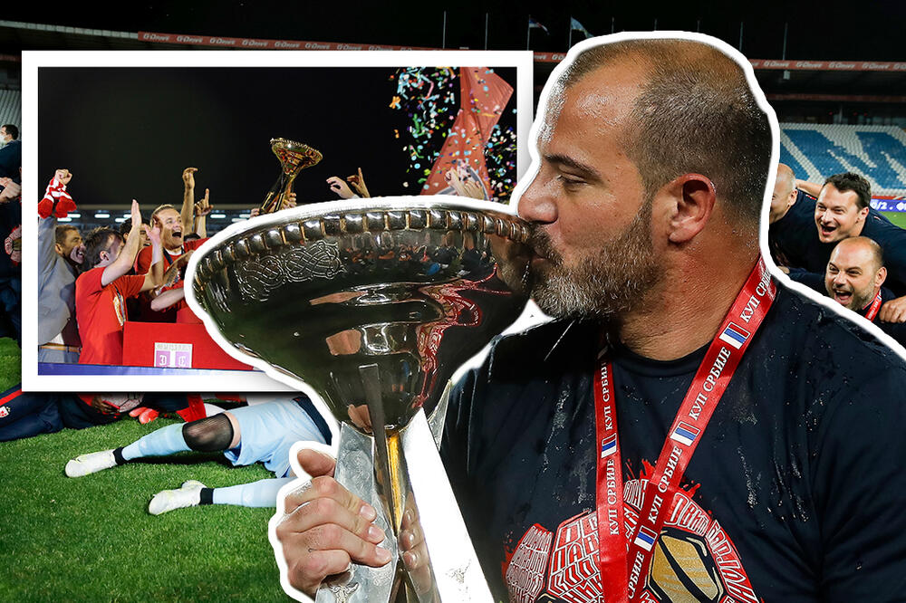 MOŽE LI ZVEZDA DA PONOVI 2007? Stanković pred ISTORIJSKIM podvigom - crveno-beli imaju motiv više za DUPLU KRUNU!