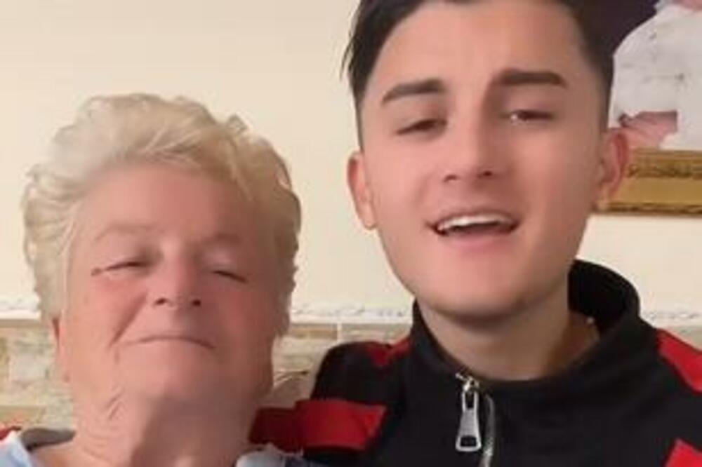 MIZERNA RAZLIKA, SAMO 56 GODINA: Tinejdžer ZAPROSIO baku, otkrili i kakva im je HEMIJA u krevetu! (VIDEO)