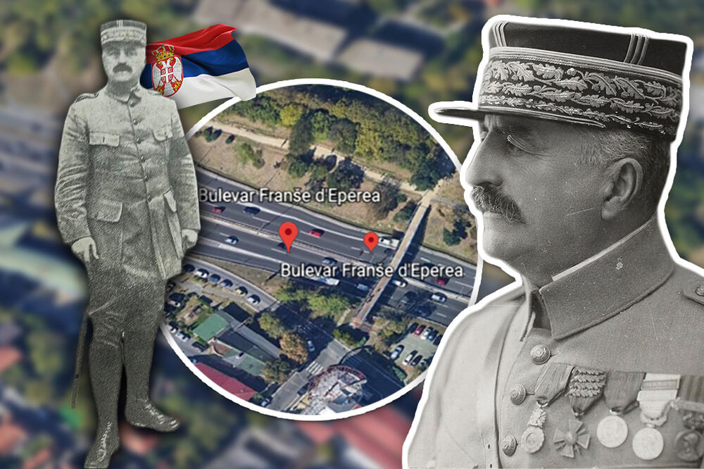 FRANCUSKI GENERAL SRBE SMATRAO NAJHRABRIJIMA U VELIKOM RATU: To su Srbi, tvrdi na muci, trezveni, skromni, slobodni