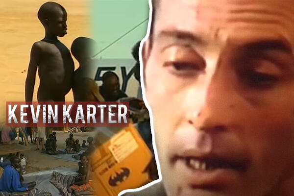 JEDNA DEVOJČICA PROMENILA JE SVE: Priča o FOTOGRAFIJI koja je ŠOKIRALA svet i tragičnoj SUDBINI njenog AUTORA!