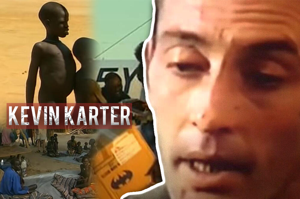 JEDNA DEVOJČICA PROMENILA JE SVE: Priča o FOTOGRAFIJI koja je ŠOKIRALA svet i tragičnoj SUDBINI njenog AUTORA!