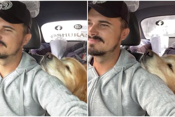 POZNATI INFLUENSER I NJEGOVO ŠTENE POGINULI: Kobna sudbina ih zadesila samo par dana pre KONAČNOG ODREDIŠTA! (FOTO)