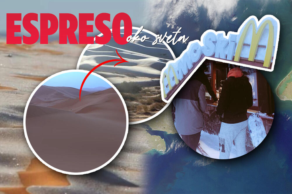 ESPRESO OKO SVETA: Neverovatne pojave koje su zadesile našu PLANETU - nećete verovati SVOJIM OČIMA!