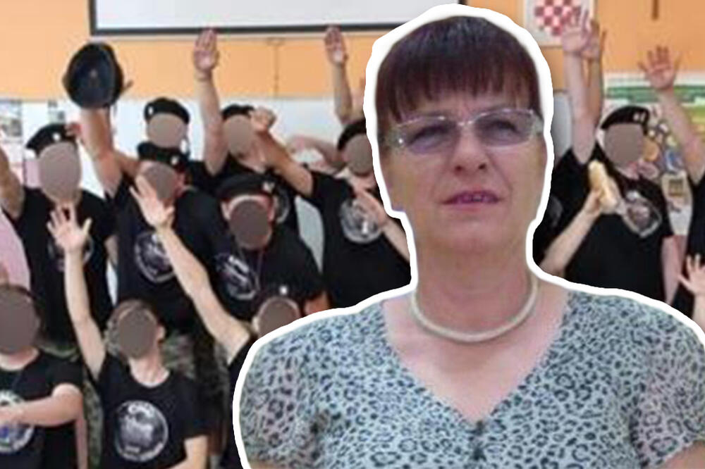 OGLASILA SE UČITELJICA IZ HRVATSKE NAKON SKANDALA SA MATURANTIMA: AU, ŠTA JE IZJAVILA! (FOTO)