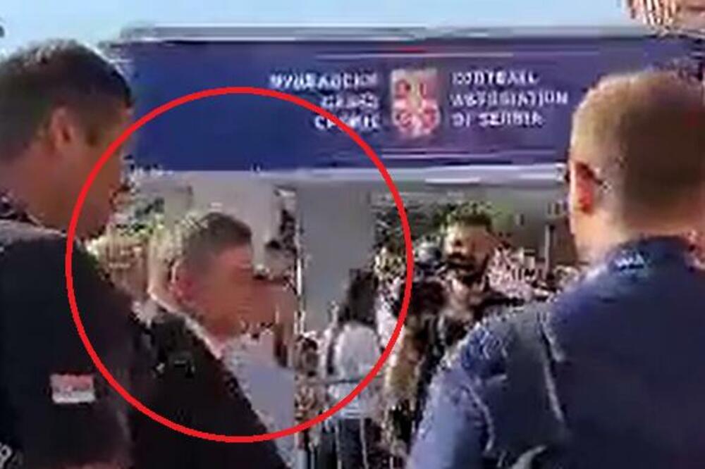 STIGAO JE! Dodatni motiv igračima: ZAPASTI ZA OKO PIKSIJU pred Mundijal! Selektor na "Marakani"(VIDEO)