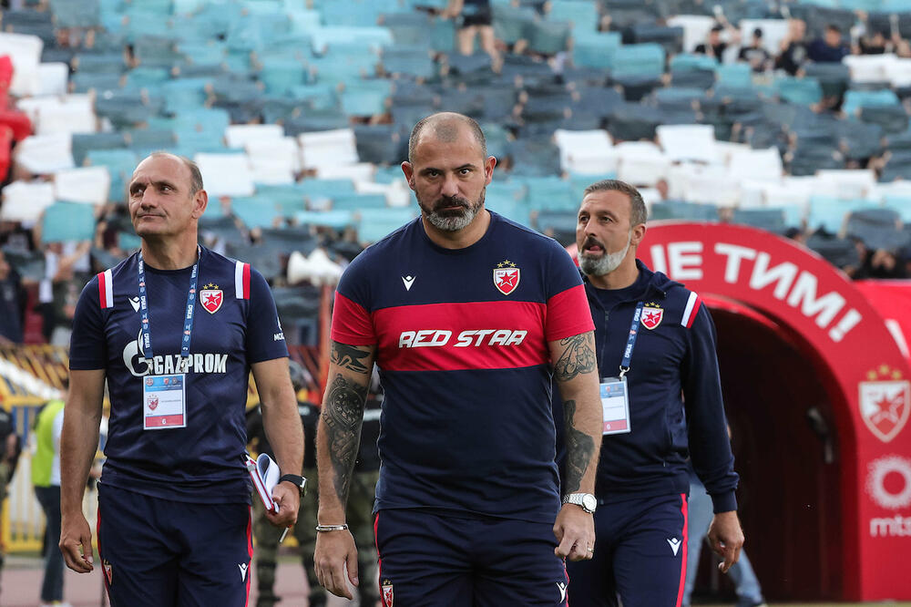 PUSTA KLUPA IZA STANKOVIĆA, MILOJEVIĆ U ŽURBI: "Intenzivno tražimo 3 stvari!"