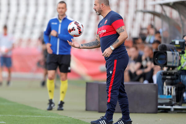 Zvezdu čekaju tri prijateljska meča! JAK PROTIVNIK IZ RUSIJE!